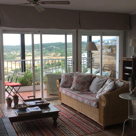 Sea Views Penthouse Apartment Sitges Exterior photo