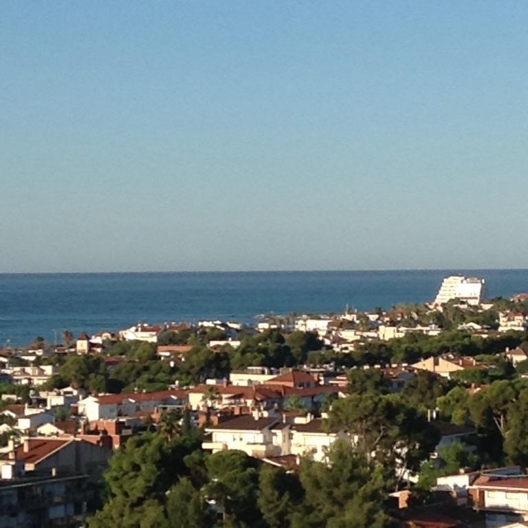 Sea Views Penthouse Apartment Sitges Room photo