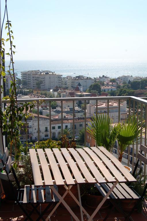 Sea Views Penthouse Apartment Sitges Room photo